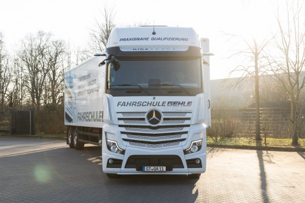 lkw c ce fahrschule gehle gütersloh führerschein